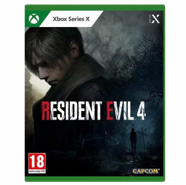 バイオハザード4 Resident Evil 4 Remake (輸入版) - Xbox Series X 