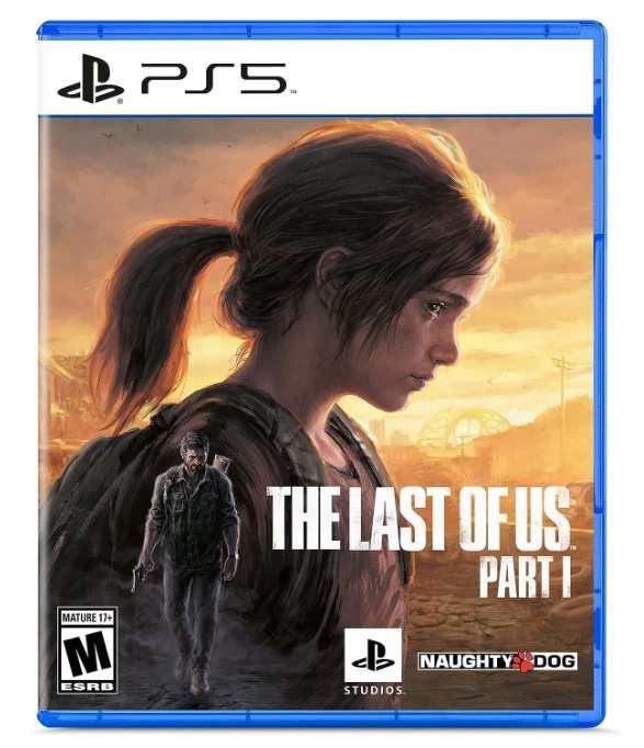 The Last of Us Part I ザ ラストオブアス パート1 PS5 (輸入版:北米) - PS5【新品】