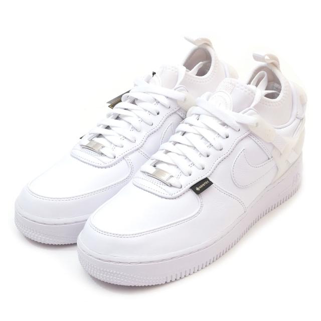 アンダーカバー×ナイキ エアフォース1 ロー ホワイト UNDERCOVER×Nike Air Force 1 Low White 正規品 全国送料無料