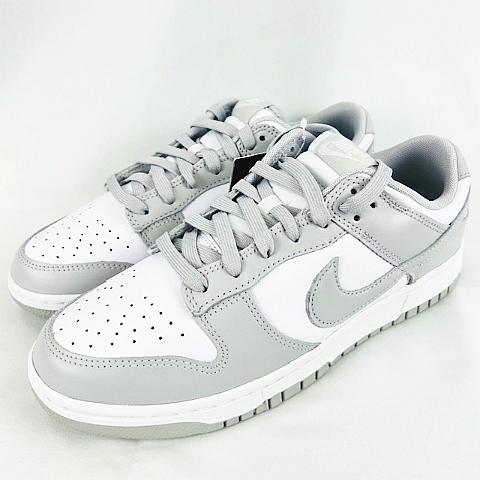 ダンク ロー グレーフォグ Nike Dunk Low Grey Fog 正規品 全国