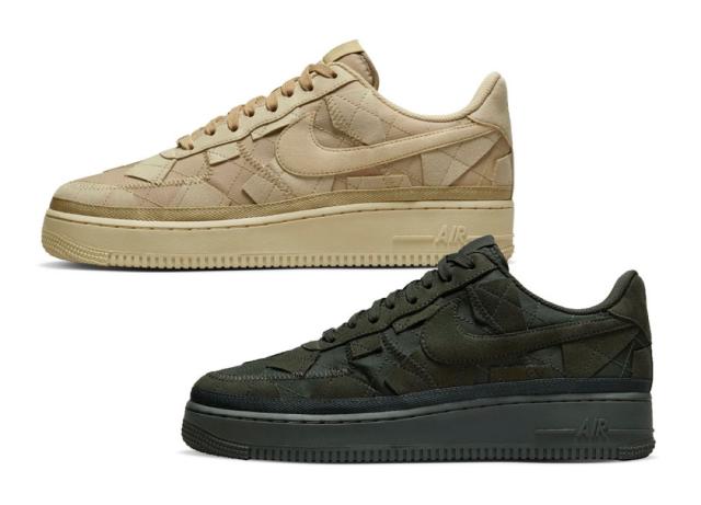 ビリー アイリッシュ×ナイキ エアフォース1 ロー 07 SP マッシュルーム Billie Eilish×Nike Air Force 1 Low 07 SP Mushroom 正規品 全国送料無料_2