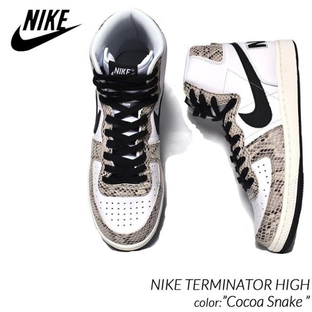 靴 Nike Terminator High\"Cocoa Snake\" 19451211_44338671_600.jpg