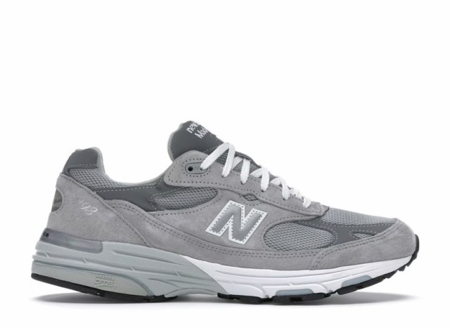 New Balance 993 Gray ニューバランス 993 グレー