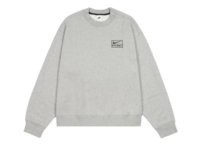 Stussy x Nike Wash Crew
