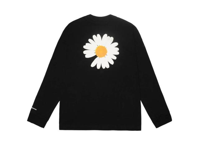 PEACEMINUSONE PMO x NIKE LS Tee Black ピースマイナスワン ピーエムオー x ナイキ LS Tシャツ ブラック 正規品 全国送料無料