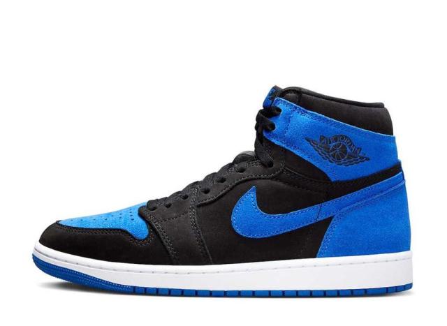 ナイキ エアジョーダン1 レトロ ハイ OG ロイヤル リイマジンド Nike Air Jordan 1 Retro High OG Royal Reimagined_2