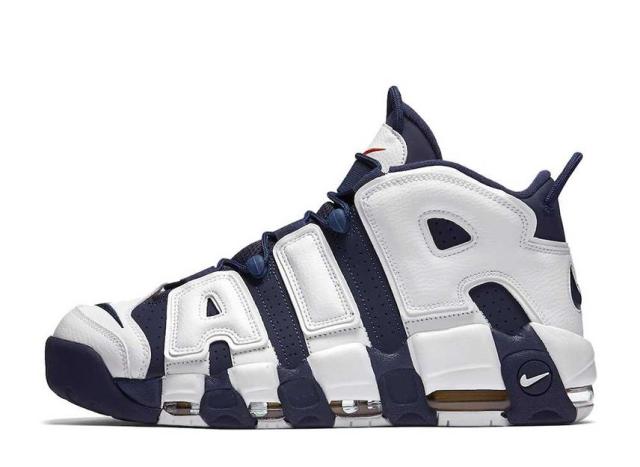 Nike Air More Uptempo 96 Olympic(2024) ナイキ エアモアアップテンポ 96 オリンピック (2024)
