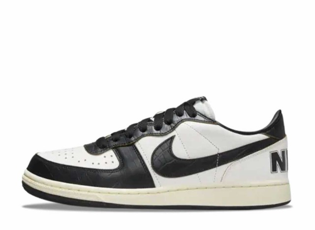 Nike Terminator Low PRM Phantom and Black ナイキ ターミネーター ロー PRM ファントム アンド ブラック