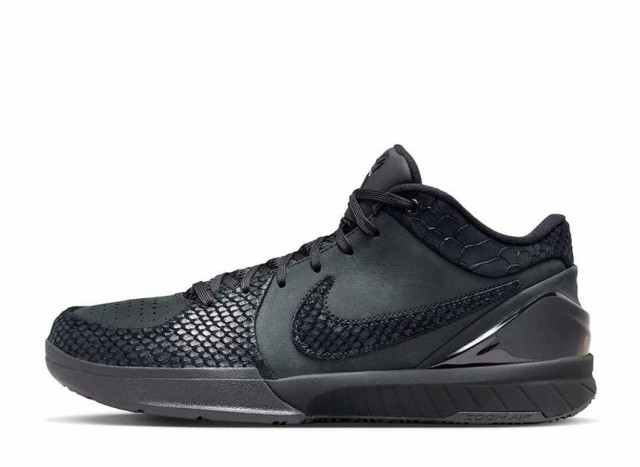 Nike Kobe 4 Protro Black ナイキ コービー4 プロトロ ブラック