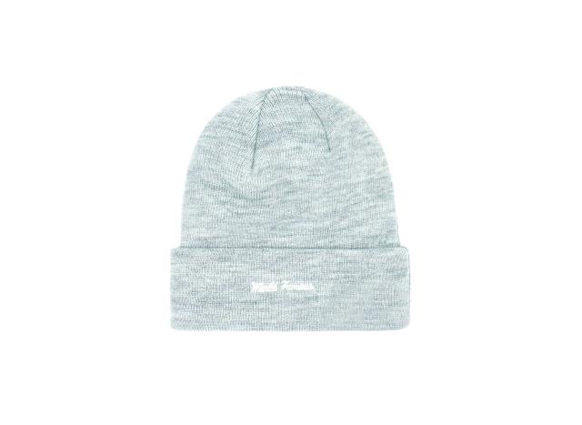 Supreme New Era Box Logo Beanie Heather Grey シュプリーム ニューエラ ボックス ロゴ ビーニー ヘザー グレー_1