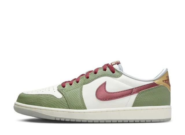 Nike Air Jordan 1 Low OG Chinese New Year ナイキ エアジョーダン1 ロー OG チャイニーズニューイヤー