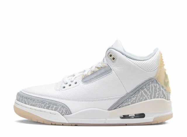 Nike Air Jordan 3 Craft Ivory ナイキ エアジョーダン3 クラフト アイボリー