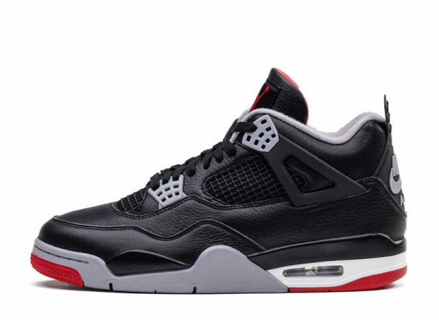 Nike Air Jordan 4 Retro Bred Reimagined ナイキ エアジョーダン4 レトロ ブレッド リイマジンド