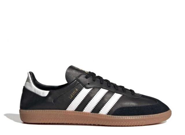 adidas Originals Samba Decon Core Black アディダス オリジナルス サンバ デコン コアブラック_1