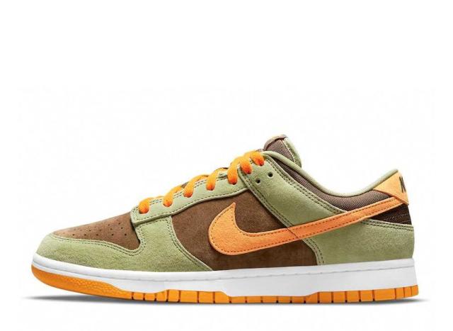 Nike Dunk Low SE Dusty Olive ナイキ ダンク ロー SE ダスティ