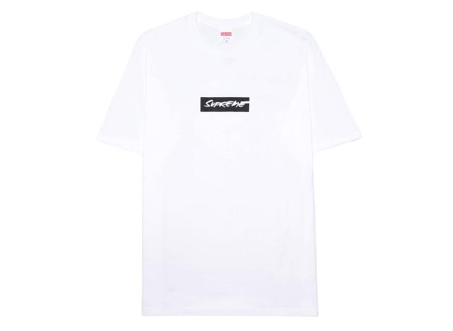 Supreme Futura Box Logo Tee White シュプリーム フューチュラ ボックス ロゴ Tシャツ ホワイト