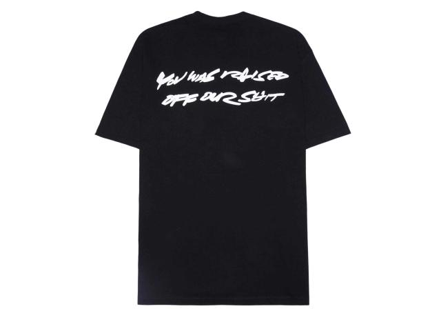 Supreme Futura Box Logo Tee Black シュプリーム フューチュラ Supreme Futura Box Logo Tee Black シュプリーム フューチュラ