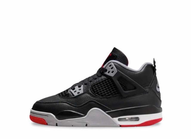 Nike GS Air Jordan 4 Retro Bred Reimagined ナイキ GS エアジョーダン4 レトロ ブレッド リイマジンド