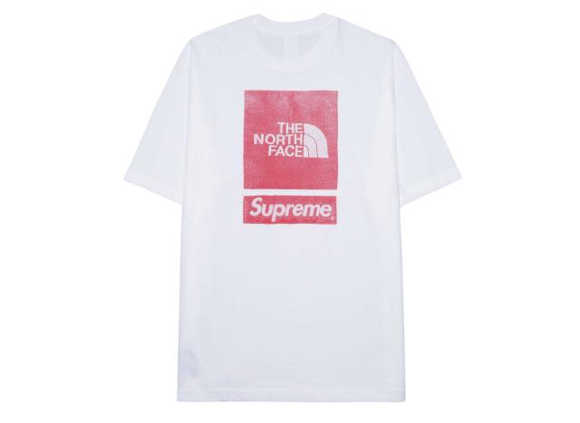 Supreme x The North Face S/S Top White シュプリーム x ザ ノース フェイス エスエス トップ ホワイト