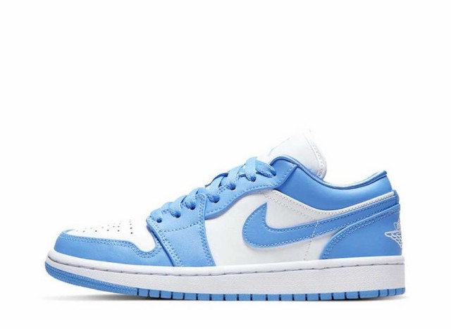 Nike WMNS Air Jordan 1 Low UNC ナイキ ウィメンズ エアジョーダン1 ロー UNC