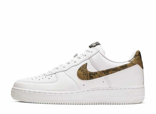 Nike Air Force 1 Low Retro PRM QS Ivory Snake ナイキ エアフォース1 ロー レトロ PRM QS アイボリースネーク