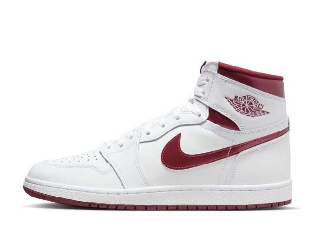 Nike Air Jordan 1 High 85 llic Burgundy ナイキ エアジョーダン1 ハイ 85 メタリックバーガンディ