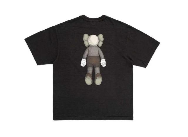 HUMAN MADE x KAWS Kaws Made Graphic T-Shirt Black ヒューマンメイド x カウズ カウズ メイド グラフィック Tシャツ #3 ブラック