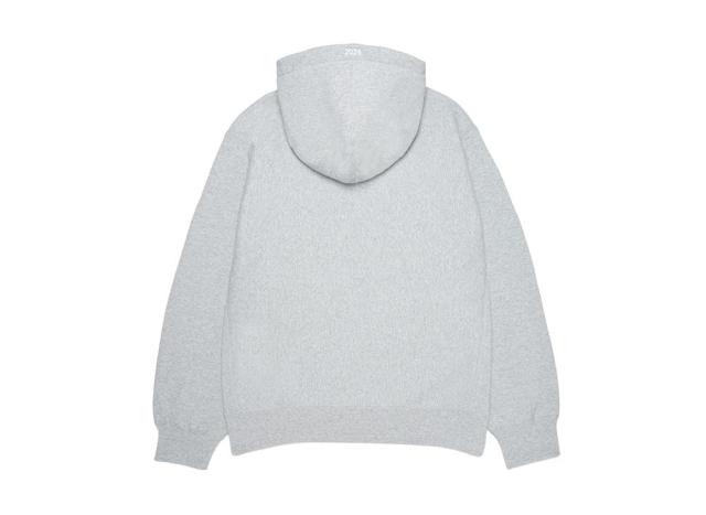 Supreme Box Logo Hooded Sweatshirt Heather Grey シュプリーム ボックス ロゴ フーディー スウェットシャツ ヘザー グレー