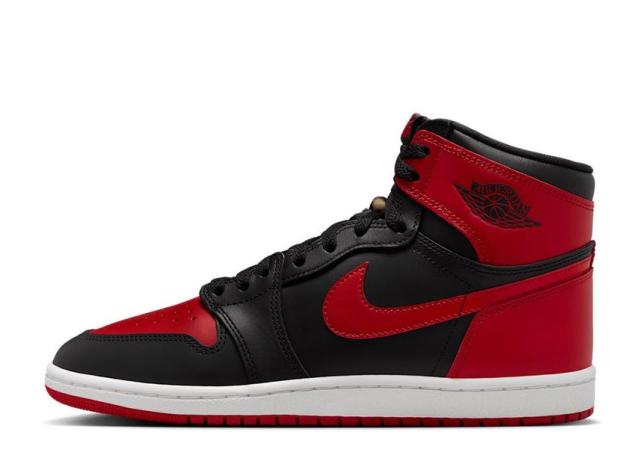 Nike Air Jordan 1 High 85 Bred 2025 ナイキ エアジョーダン1 ハイ 85 ブレッド