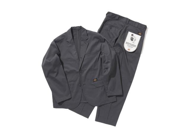 Dickies x TRIPSTER スーツ TRIPSTER and Dickies Develop the 'Everything' Suit — eye_C