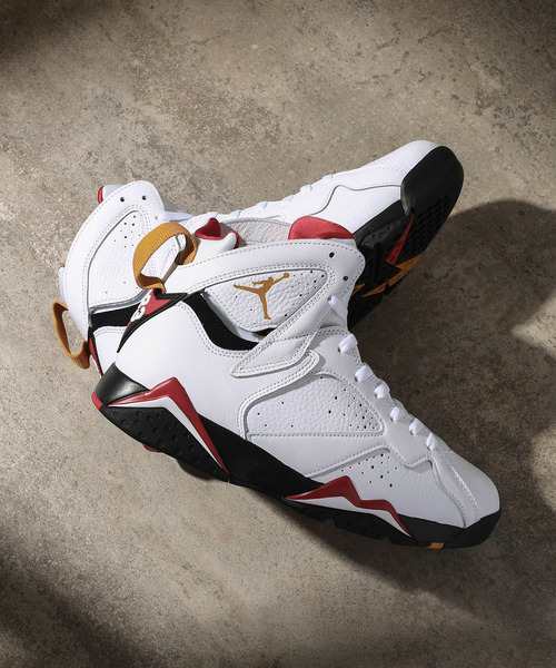 エアジョーダン7 レトロ カーディナル Nike Air Jordan 7 Retro Cardinal 2022 正規品 全国送料無料