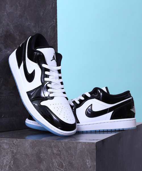 エアジョーダン1 ロー コンコルド Nike Air Jordan 1 Low Concord 正規