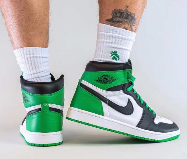 エアジョーダン1 レトロ ハイ OG セルティックス Nike Air Jordan 1 Retro High OG Celtics 正規品  全国送料無料の通販はau PAY マーケット - Victoria SNKRS au PAY マーケット店 | au PAY マーケット－通販サイト