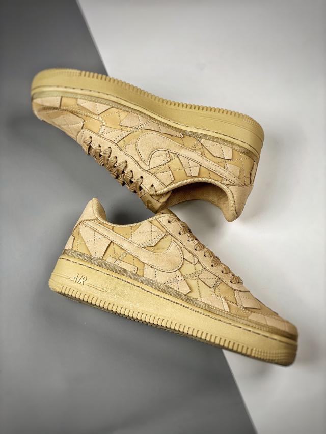 ビリー アイリッシュ×ナイキ エアフォース1 ロー 07 SP マッシュルーム Billie Eilish×Nike Air Force 1 Low 07 SP Mushroom 正規品 全国送料無料_1