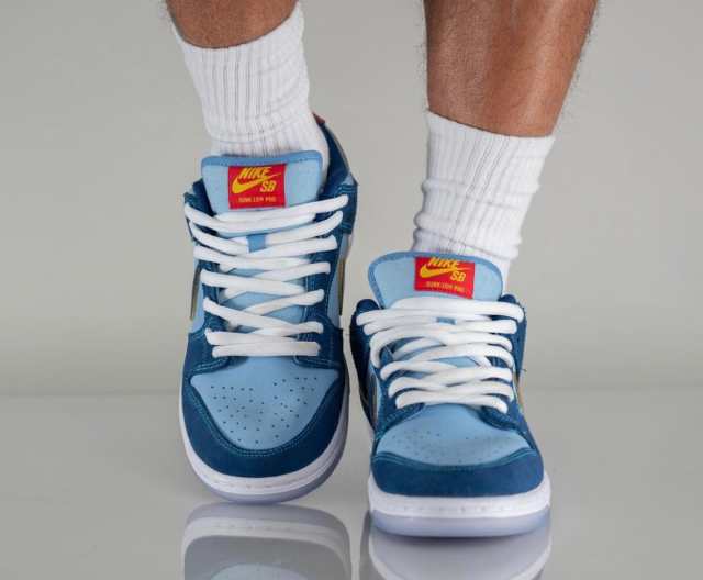 ワイ ソー サッド?×ナイキ SB ダンクロー コースタルブルー Why So Sad?×Nike SB Dunk Low Coastal Blue  正規品 全国送料無料の通販はau PAY マーケット - Victoria SNKRS au PAY マーケット店 | au PAY  マーケット－通販サイト