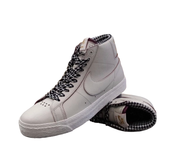 Welcome Skateboarding × Nike SB Blazer Mid Sail ウェルカムスケートボーディング × ナイキ SB ブレーザー ミッド セイルの通販は 21,384円