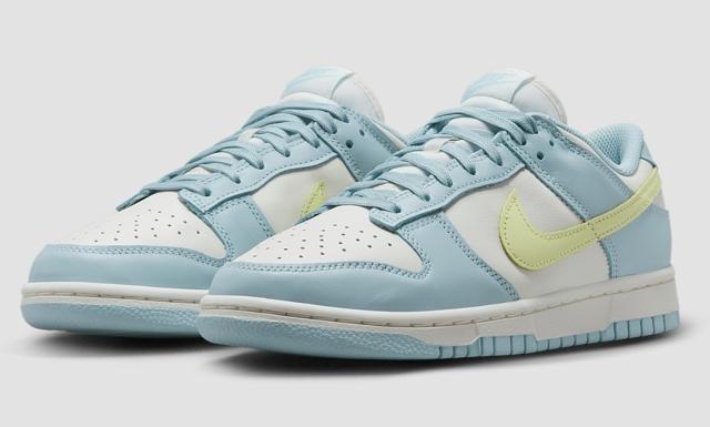 ウィメンズ ダンク ロー オーシャンブリス Nike WMNS Dunk Low Ocean Bliss 正規品 全国送料無料_1