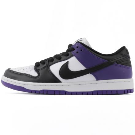 SB ダンク ロー コートパープル NIKE SB DUNK LOW COURT PURPLE 正規品 全国送料無料_2