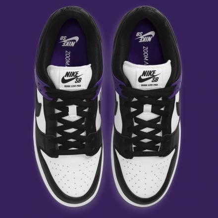 SB ダンク ロー コートパープル NIKE SB DUNK LOW COURT PURPLE 正規品 全国送料無料_1