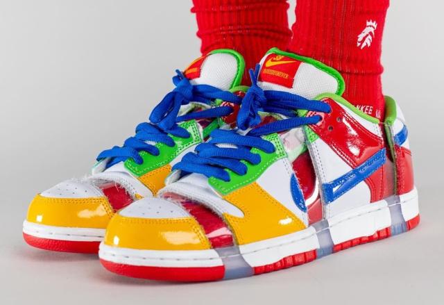 SB ダンク ロー サンディー Nike SB Dunk Low Sandy 正規品 全国送料無料の通販は 27,800円