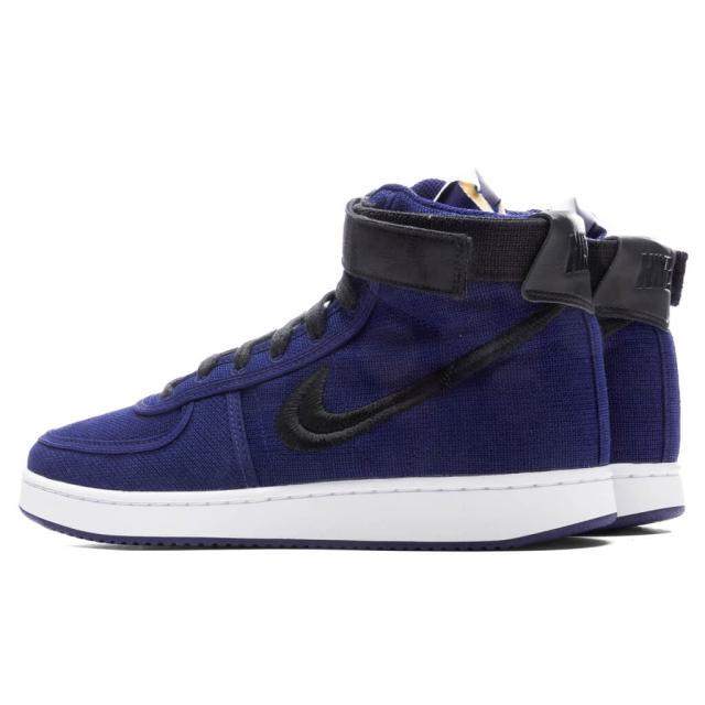 ステューシー × ナイキ バンダル ハイ ディープロイヤルブルー Stussy × Nike Vandal High Deep  Blue 正規品 全国送料無料