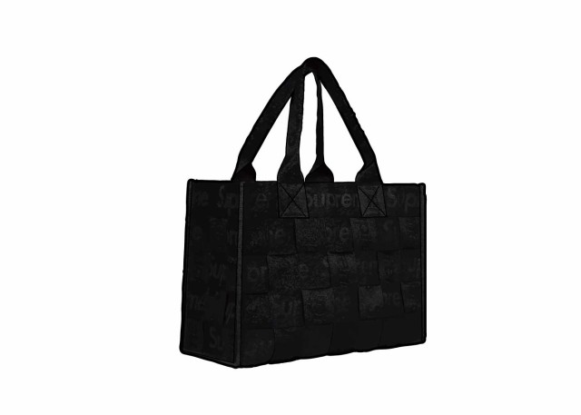 Supreme Woven Large Tote Black シュプリーム ウーブン ラージ トート ブラック 正規品 全国送料無料の通販はau  PAY マーケット - Victoria SNKRS au PAY マーケット店 | au PAY マーケット－通販サイト