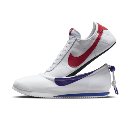 クロット×ナイキ コルテッツ ホワイト アンド ゲーム ロイヤル CLOT × Nike Cortez White and Game  正規品 全国送料無料