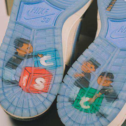 クレンショースケートクラブ × ナイキ SB ダンク ロー プロ QS セイル Crenshaw Skate Club × Nike SB Dunk Low PRO QS Sailの通販は