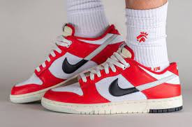 ナイキ ダンク ロー レトロ PRM シカゴ スプリット Nike Dunk Low Retro PRM Chicago Splitの通販は