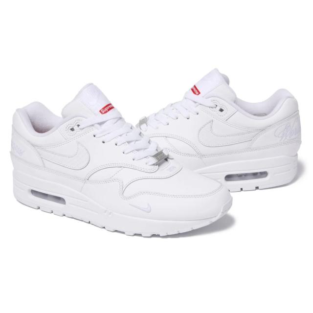 Supreme × Nike Air Max 1 87 SP White シュプリーム × ナイキ エアマックス1 87 SP ホワイト_2