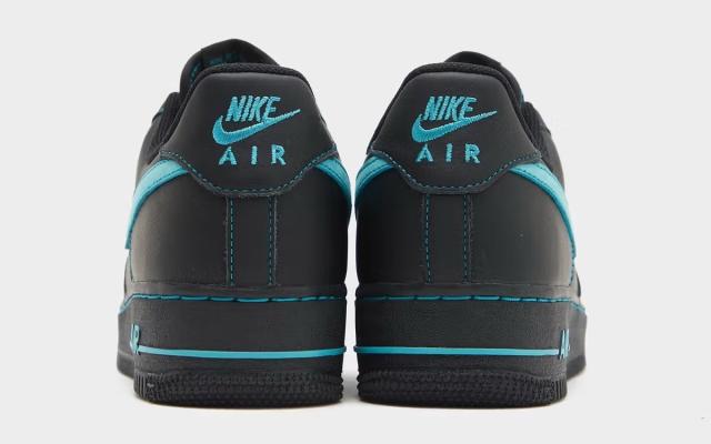 Nike Air Force 1 Low Black Tiffany ナイキ エアフォース1 ロー 