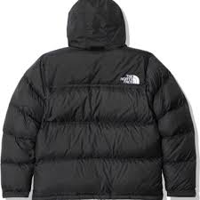 The North Face Nuptse Jacket 2022 Black ザ ノース フェイス ヌプシ ジャケット ブラック