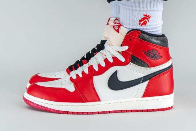 Nike Air Jordan 1 High OG Chicago 27.5cm