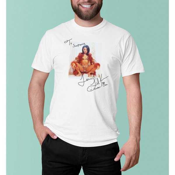 Supreme Lil Kim Tee White シュプリーム リル キム Tシャツ ホワイト 正規品 全国送料無料